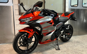 KAWASAKI NINJA 400 2018 EX400G