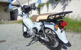 HONDA CROSS CUB JA45