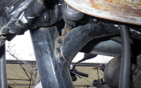 YAMAHA SR400 Gen.3 2008 RH01J