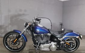HARLEY FXSB BREAKOUT 2015 BF5