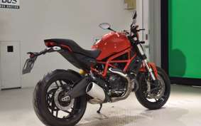DUCATI MONSTER 797 2018