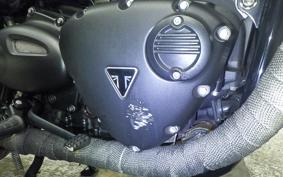 TRIUMPH BONNEVILLE T120 2017