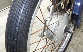 HONDA C50 SUPER CUB E 2014 AA01