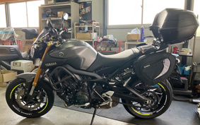 YAMAHA MT-09 ABS 2014 RN34J