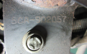 YAMAHA MAJESTY 125 5CA