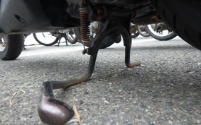HONDA CREA SCOOPY AF55