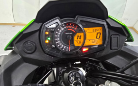 KAWASAKI VERSYS-X 250 ABS LE250D