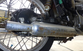 KAWASAKI W650 2005 EJ650A