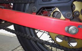 HONDA FTR223 2008 MC34