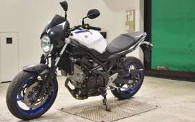 SUZUKI SV650 A 2016 VP55B