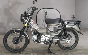 HONDA CT125 HUNTER  CUB  JA65