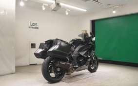 KAWASAKI NINJA 1000SX 2023 ZXT02K