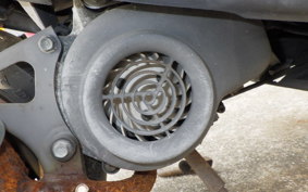 YAMAHA BJ 2002 SA24J