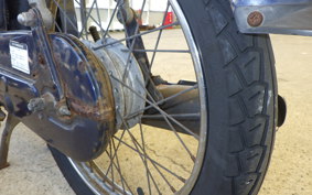 YAMAHA MATE 50 V50