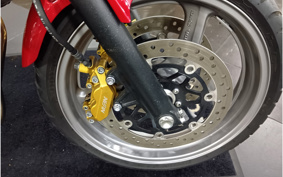 HONDA CB400SFV-3 BOLDOR 2009 NC42