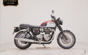 TRIUMPH BONNEVILLE T120 2020