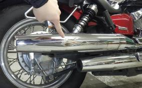 HONDA SHADOW 400 CUSTOM 2010 NC45