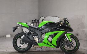KAWASAKI ZX 10 NINJA R 2011 ZXT00J