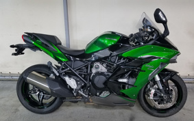 KAWASAKI NINJA H2 SX SE 2020 ZXT02A