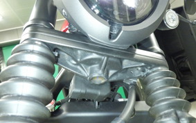 HONDA REBEL 250 S 2011 MC49