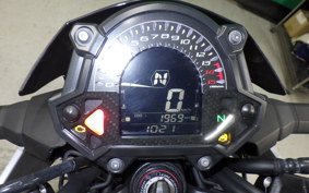 KAWASAKI Z250 Gen.2 EX250P