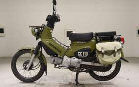 HONDA ｸﾛｽｶﾌﾞ110-2 2001 JA45