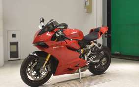 DUCATI 1199 PANIGALE S 2016