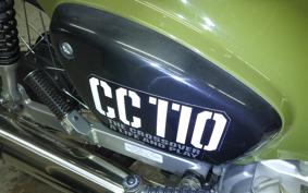 HONDA CROSS CUB 110 1986 JA45