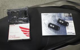 HONDA PCX 150 2025 KF30