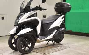 YAMAHA TRICITY 125 SEC1J