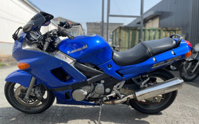 KAWASAKI ZZ-R400 2004 ZX400N