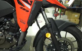 SUZUKI Vストローム250SX EL11L