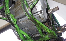 KAWASAKI KDX250SR DX250F