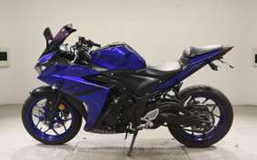 YAMAHA YZF-R25 2025 RG43J