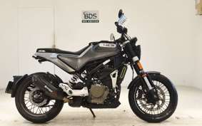 HUSQVARNA SVARTPILEN 401 2022