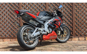 APRILIA RS125
