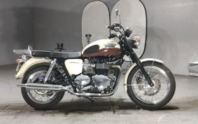 TRIUMPH T100 BONNEVILLE 2010 TJ9157