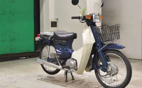HONDA C50 SUPER CUB E AA01