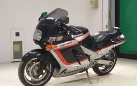 KAWASAKI ZX 10 NINJA 1988 ZXT00B