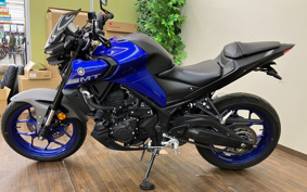 YAMAHA MT-25 ABS RG43J