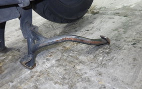 SUZUKI ADDRESS V125 S 2007 CF4MA