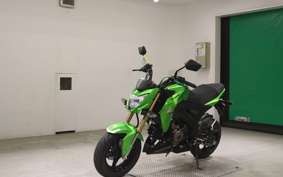 KAWASAKI Z125 PRO 2001 BR125H