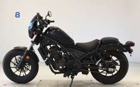 HONDA REBEL 250 A MC49