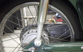 HONDA C50 SUPER CUB AA01