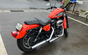 HARLEY HARLEY XL883R 2007 CS2
