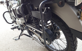HONDA CT125 HUNTER  CUB  JA65