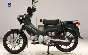 HONDA ｸﾛｽｶﾌﾞ110-3 2000 JA60