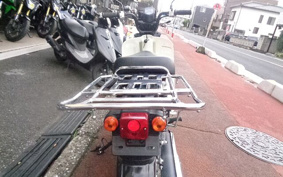SUZUKI BIRDIE 50 BA43A
