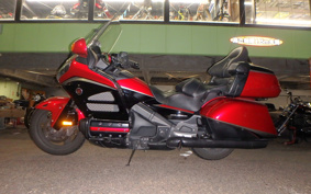 HONDA GL1800SE 40TH ANNIVERSARY  2015 SC68