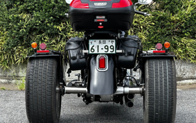YAMAHA DRAGSTAR 1100 Trike 2001 VP10J..